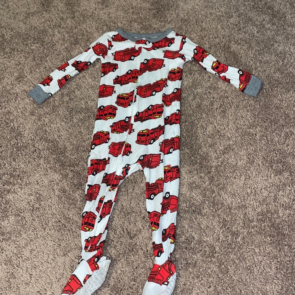 Carters pajamas